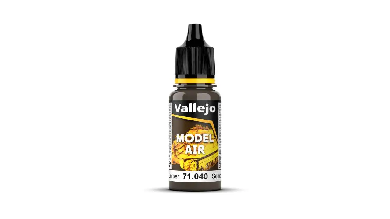 Model Air 71040 Burnt Umber - Figurine